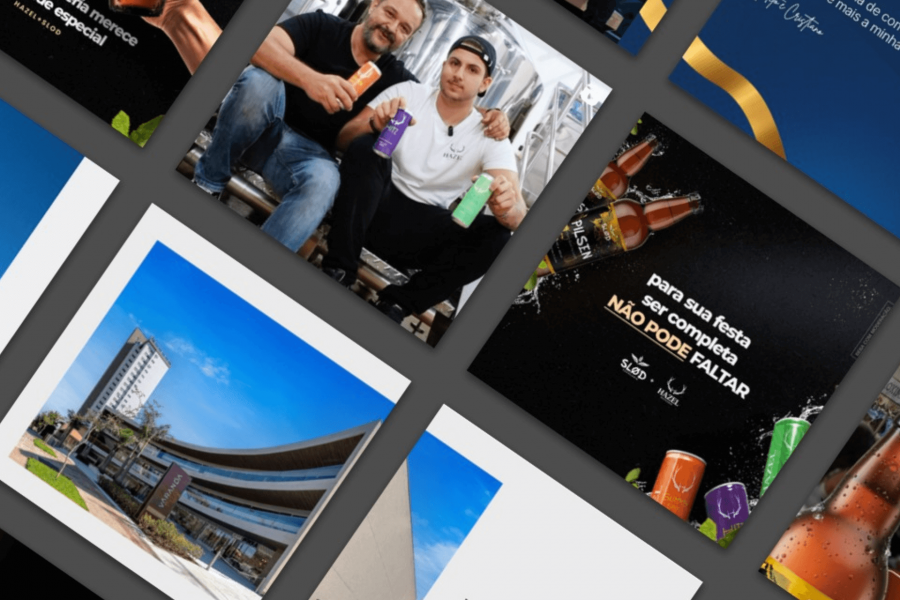 Projetos power labs hub